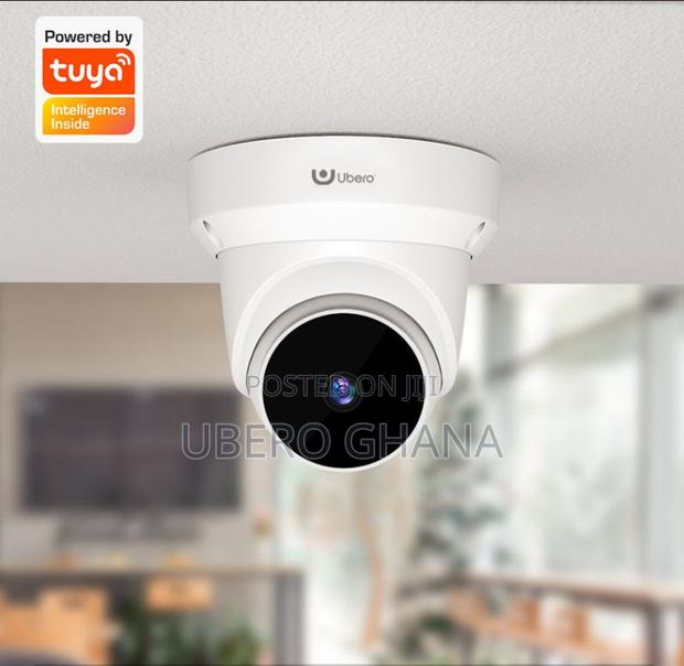 Ubero Q1 Indoor Security Wi-fi Smart 3mp Ptz 360 Camera · Photo 2