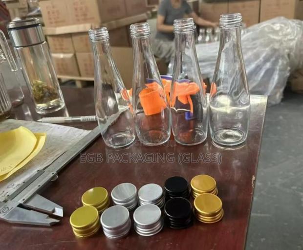 Juice Glass Bottle (330ml, 500ml And 750ml · Photo 2