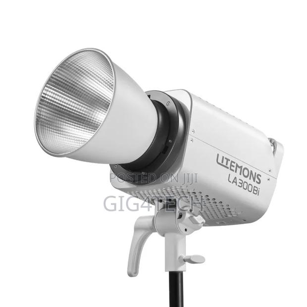 Godox Litemons La300bi Bi Color Led Video Light 3 Light Kit La300bi photo 3