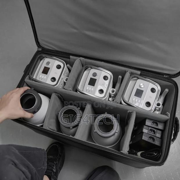 Godox Litemons La300bi Bi Color Led Video Light 3 Light Kit La300bi photo 2