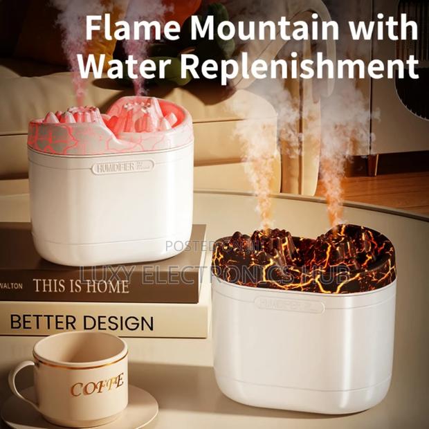 Volcano Design Aroma Diffuser