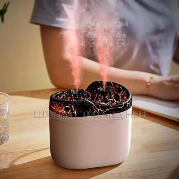 Volcano Design Aroma Diffuser photo 2