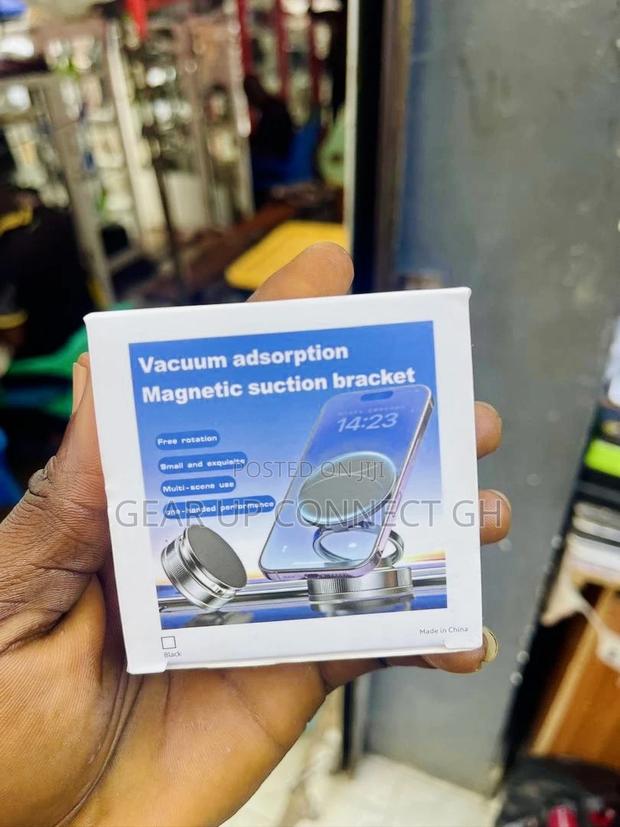 Vacuum Adsorption Magnetic Bracket photo 4