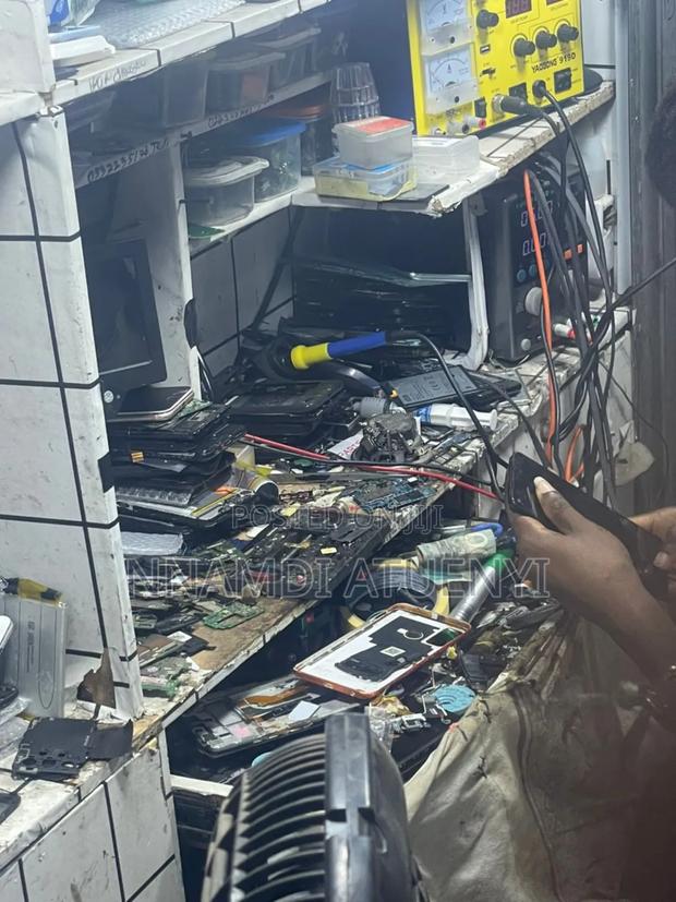 iPhone Repair (All Models)