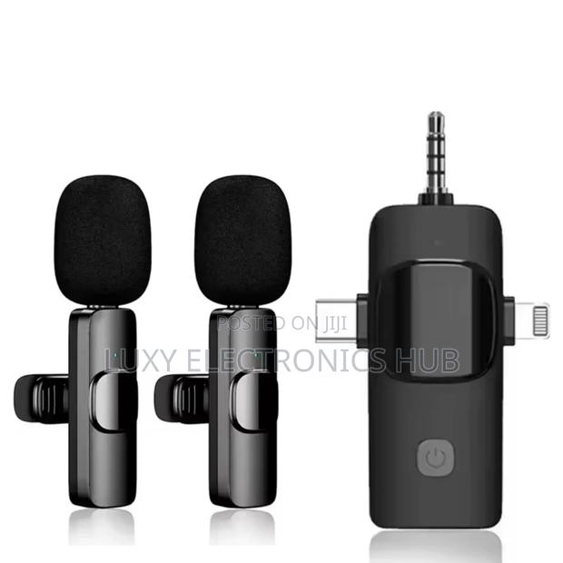 3-in-1 Wireless Microphone · Photo 4
