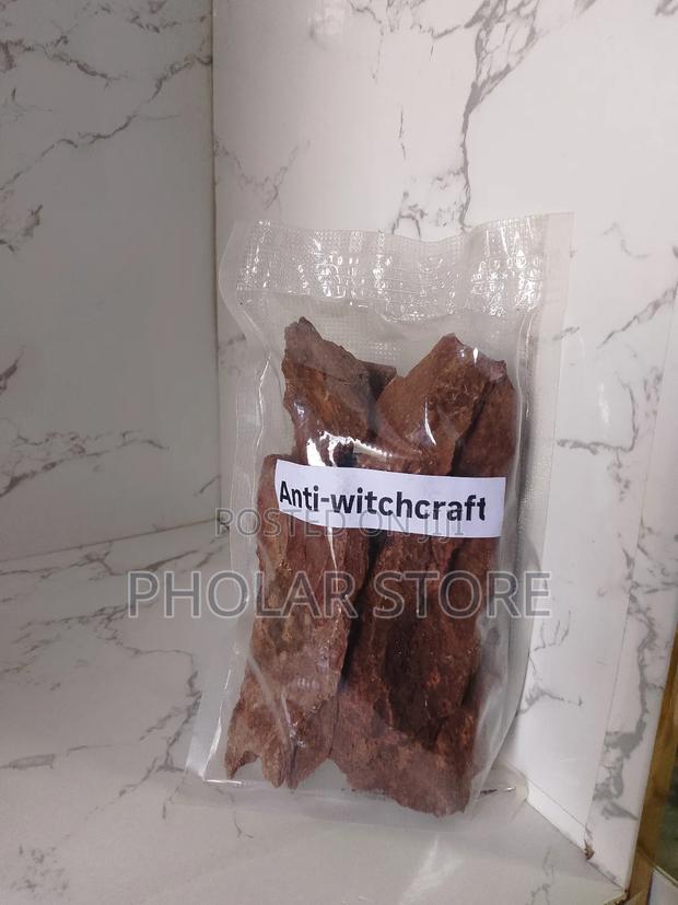 Anti-Witch Craft Bark ( Epo Obo) ( Bark 60ghc , Powdered 80ghc) · Photo 4