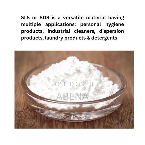 Sodium Laurel Sulphate · Photo 2