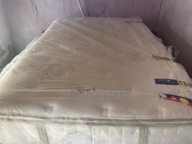 Stearns Foster Memory Foam Beds(Double) 54/75 14inches · Photo 2