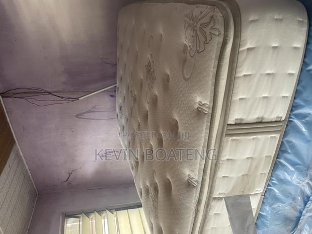 Stearns Foster Memory Foam Beds(Double) 54/75 14inches · Photo 4