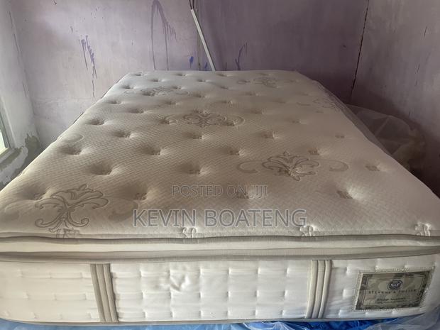 Stearns Foster Memory Foam Beds(Double) 54/75 14inches · Photo 1