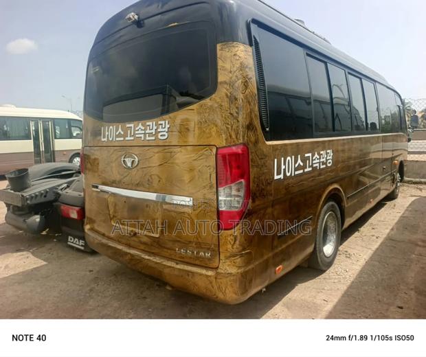 Daewoo BD50DL 2017 Brown