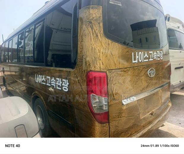 Daewoo BD50DL 2017 Brown photo 2