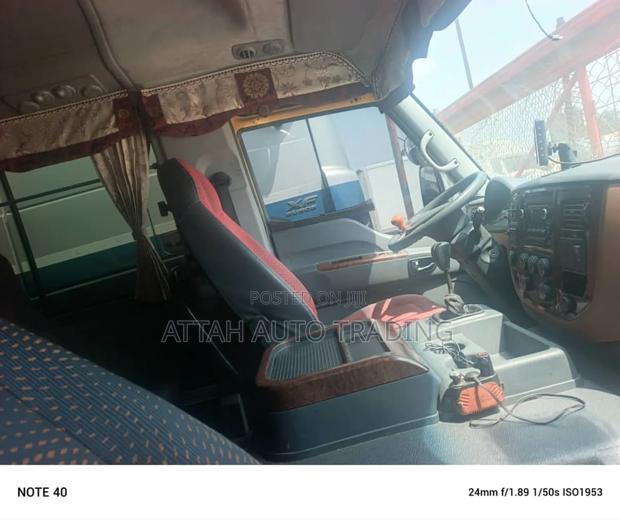 Daewoo BD50DL 2017 Brown photo 4
