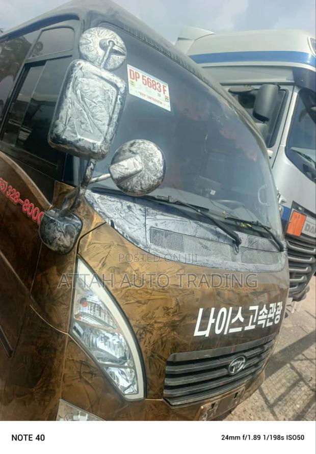 Daewoo BD50DL 2017 Brown photo 5