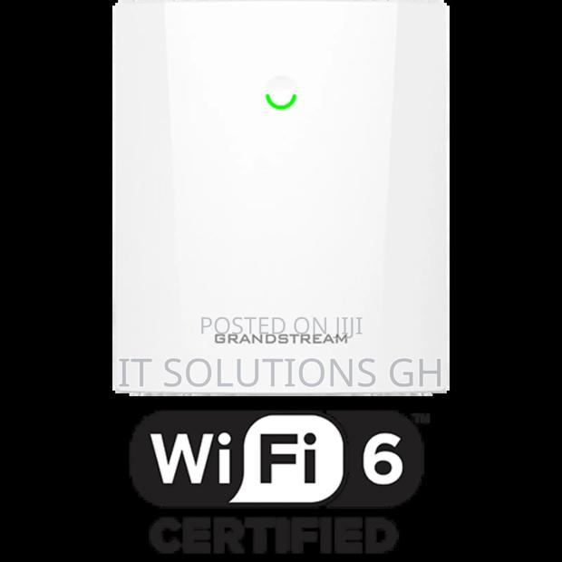 Gwn7664elr Is an Enterprise-Grade Long-Range 802.11ax Wi-Fi 6 Access