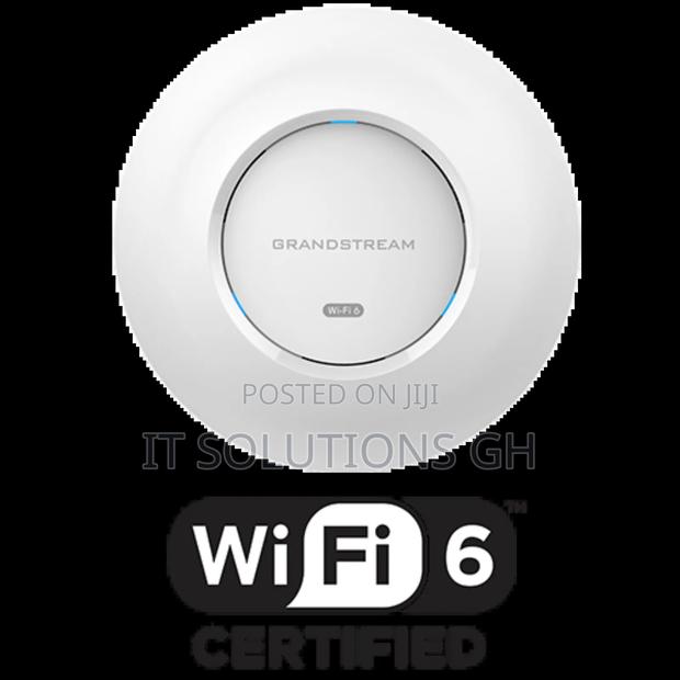 The Gwn7664e Is a Powerful, Enterprise-Grade 802.11ax Wi-Fi 6 Access