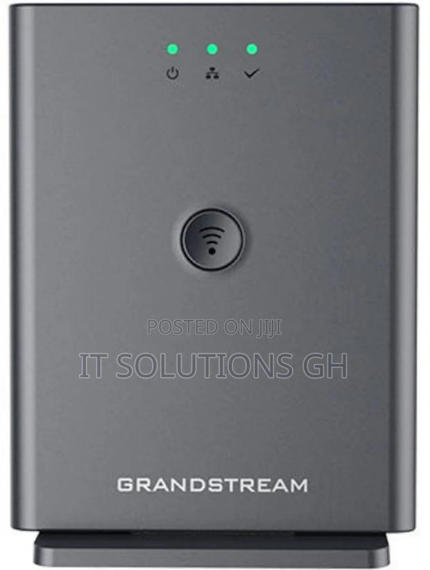 Grandstream Dp755 Sip Dect - Base Station