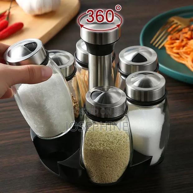 Spices Rack