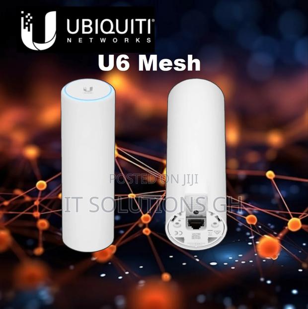 Ubiquiti U6 Mesh