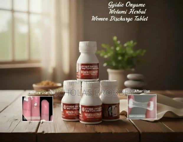 Gyidie Onyame Wotumi Herbal · Photo 4