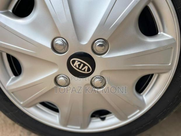 Kia Morning 2012 Off white