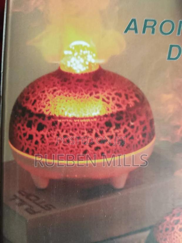 350ml Water Tank Capacity A22 Night Light Essential Oil Diffuser · Photo 4