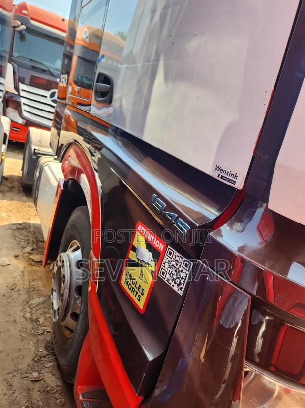 Benz Actros photo 3