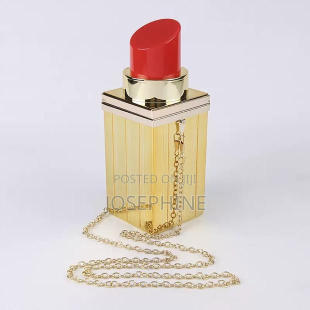 Lipstick Shape Shoulder Bag photo 2