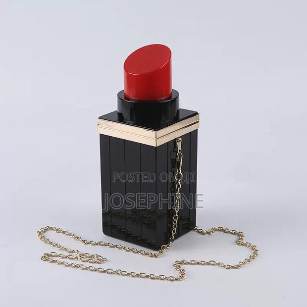 Lipstick Shape Shoulder Bag photo 5