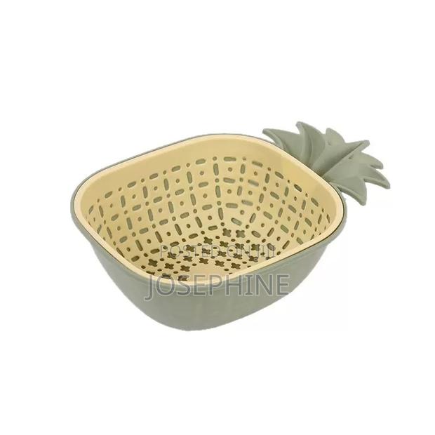Double Layer Drain Basket photo 2