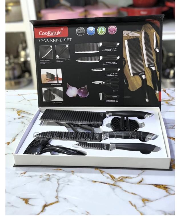 7-Pieces Knife Set photo 3