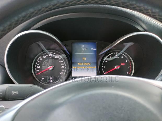 Mercedes-Benz C300 Base 4Matic Sedan AWD (2.0L 4cyl 7A) 2016 White