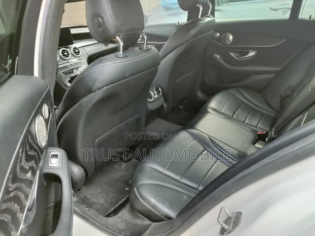 Mercedes-Benz C300 Base 4Matic Sedan AWD (2.0L 4cyl 7A) 2016 White