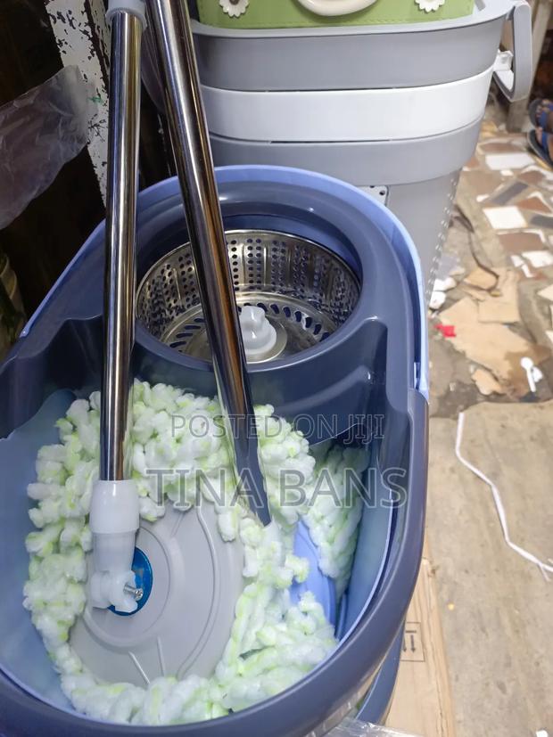 Mop And Mop Bucket · Photo 2