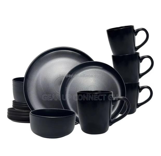 16-Pieces Dinnerware Set photo 3