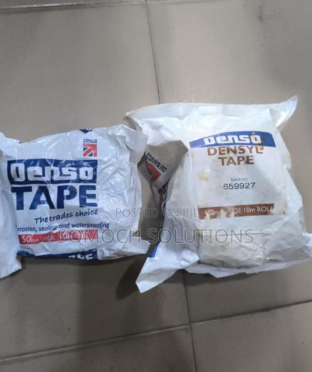 Denso Tape 50mm Corrosion Sealing and Waterproofing · Photo 1