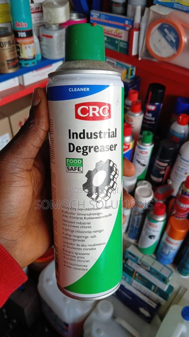 Crc Industrial Degreaser Food Safe Ghana · Photo 3