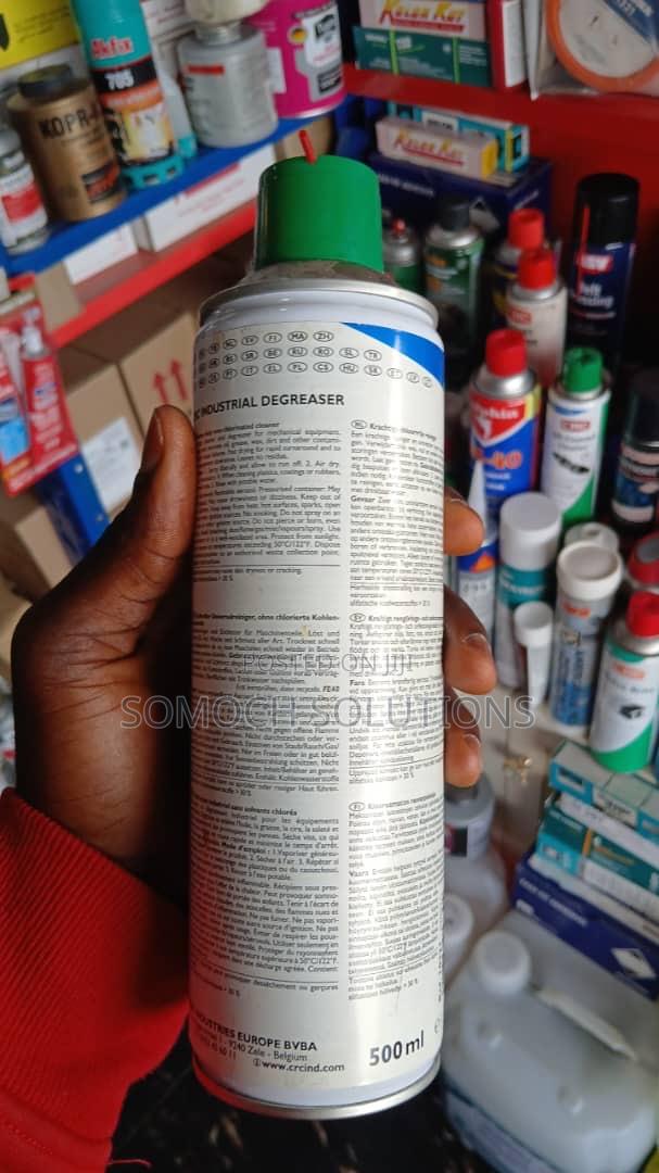 Crc Industrial Degreaser Food Safe Ghana · Photo 4