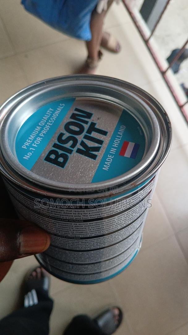 Bison Kit Contact Adhesive Strong, Fast Reliable Bonding Original · Photo 2
