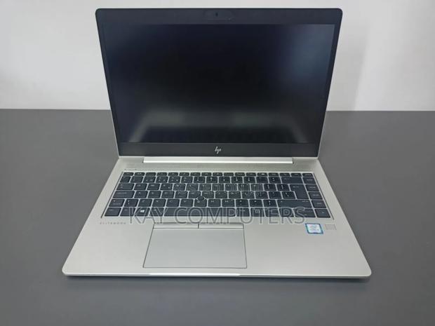 Laptop HP EliteBook 840 G6 16GB Intel Core I7 SSD 256GB