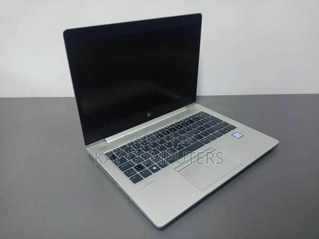 Laptop HP EliteBook 840 G6 16GB Intel Core I7 SSD 256GB photo 2