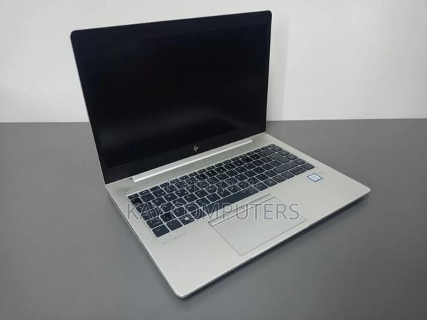 Laptop HP EliteBook 840 G6 16GB Intel Core I7 SSD 256GB photo 3