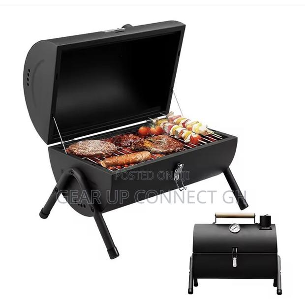 Portable Barbecue Grill photo 4