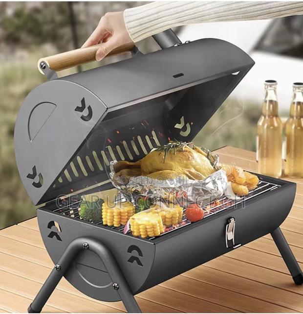 Portable Barbecue Grill