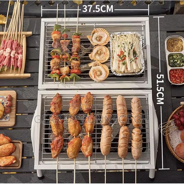 Portable Barbecue Grill photo 2
