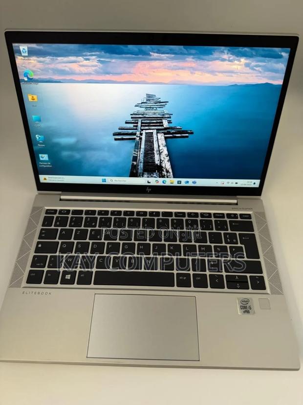 Laptop HP EliteBook 830 G7 16GB Intel Core I5 SSD 256GB