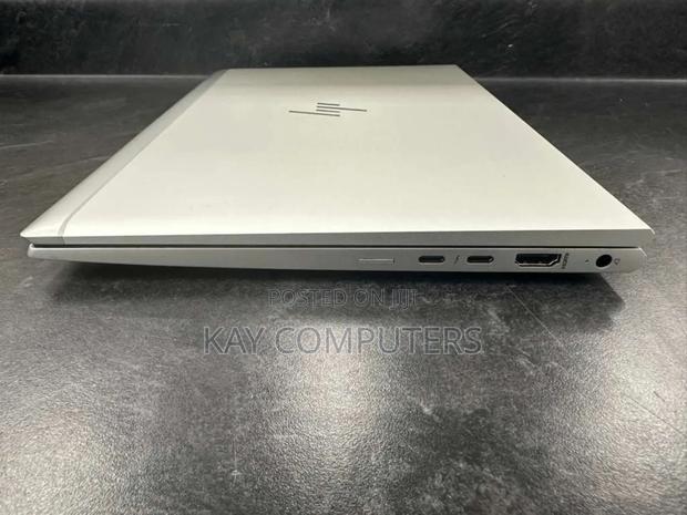 Laptop HP EliteBook 830 G7 16GB Intel Core I5 SSD 256GB photo 3