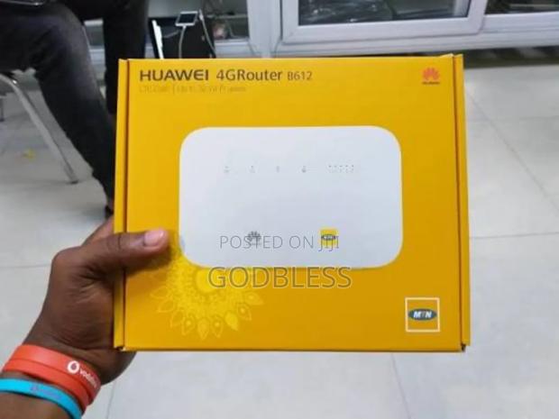 MTN 4 G Smart Router