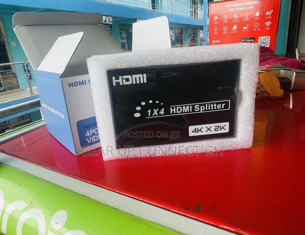 4in1 Hdmi Splitter photo 2