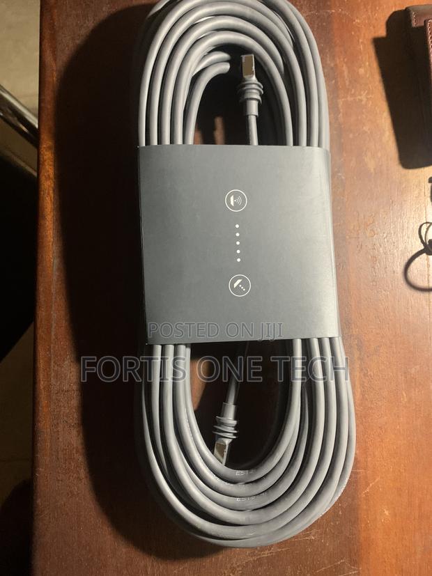 Original Starlink Network Cable for Gen 3 and Mini Kit · Photo 3